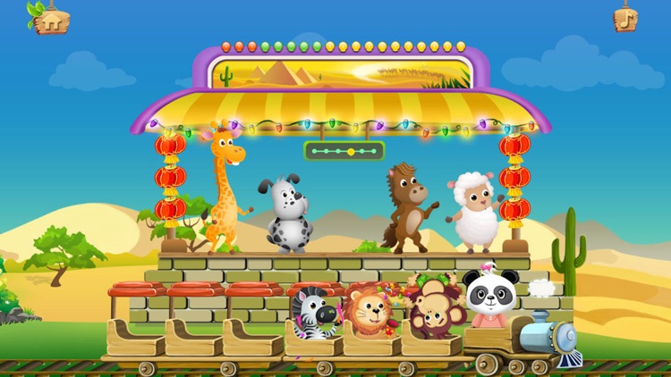 Lola's Math Train screenshot-4