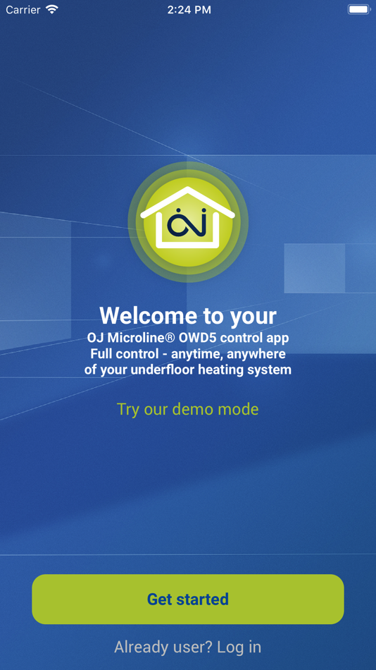 #1. OJ MicroLine® OWD5 (iOS) 由: OJ ELECTRONICS AS