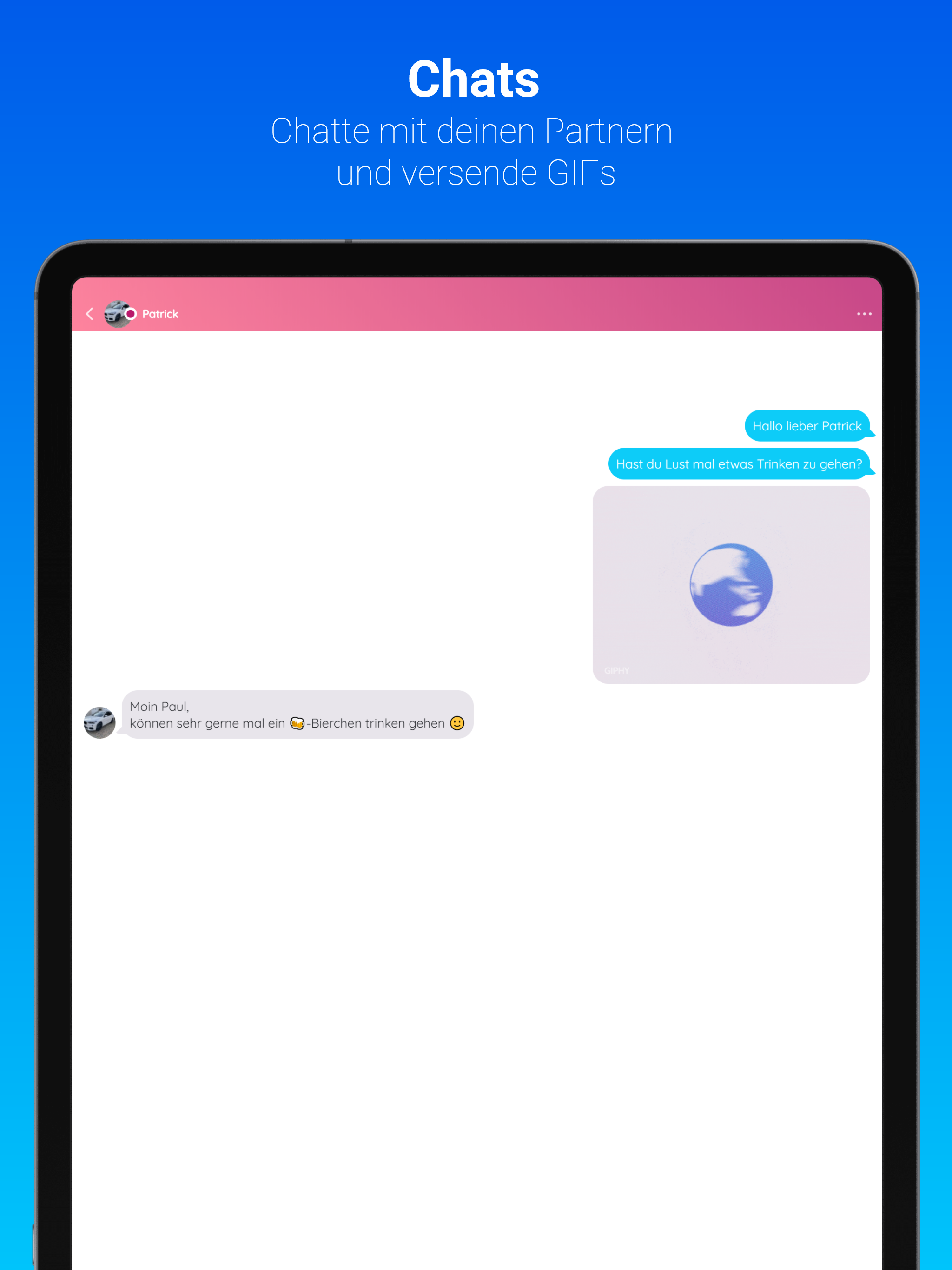 WeTwo screenshot 6