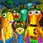 Download Alien Gang. Ocean Neighbor app