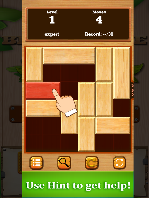 Screenshot #6 pour Block Move: Puzzle Game