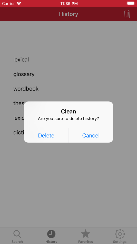 #7. Tureng Dictionary (iOS) 来自: OZGUR SUYEL