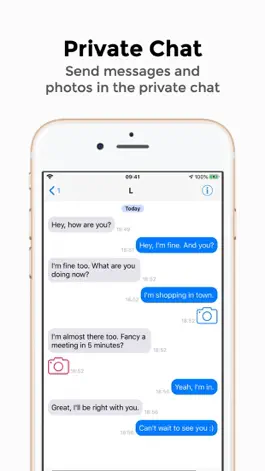 Game screenshot Twiq - Anonymous Chat apk