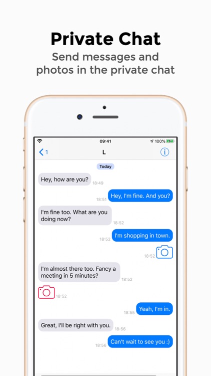 Twiq - Anonymous Chat