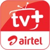 Airtel TV+ icon
