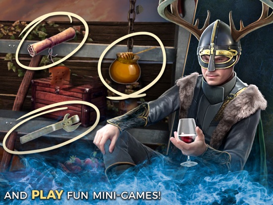 Dawn of Hope: Thunder Daughter iPad screenshot 2 - Games app