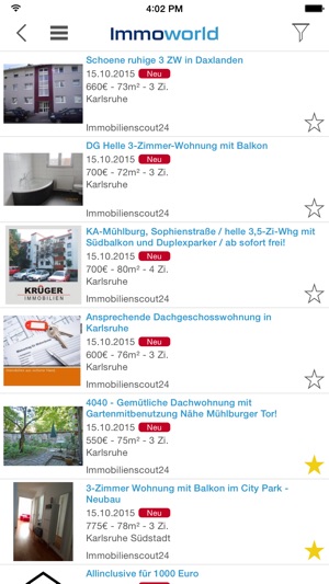 Immoworld Immobiliensuche(圖2)-速報App