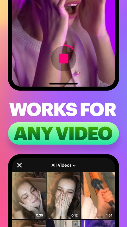 Funny Celebrity Voice Changer screenshot-3