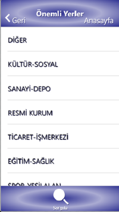 Screenshot #3 pour Kahramankazan Belediyesi KRH