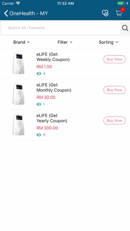 One Wellness Station