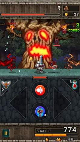 Game screenshot Dragon Storm Knight mod apk