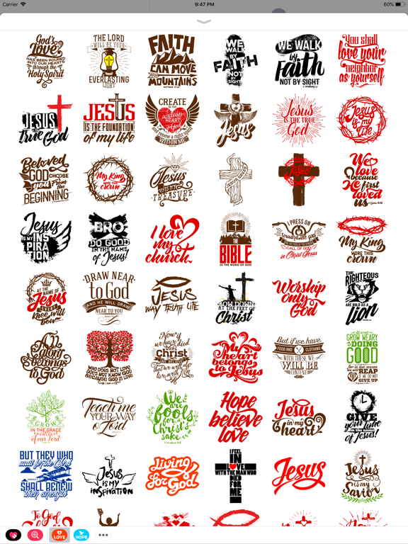 Screenshot #5 pour Biblebox Love