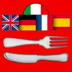 Hoepli Gastronomy Dictionary App Positive Reviews