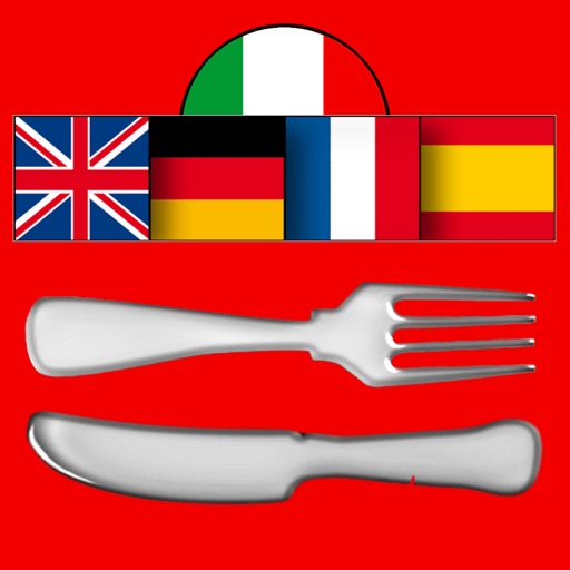 Hoepli Gastronomy Dictionary icon