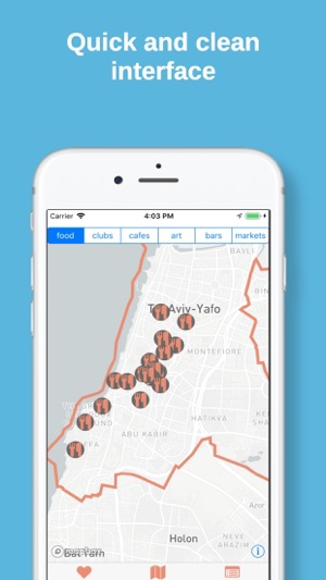 24 hours in Tel Aviv(圖2)-速報App