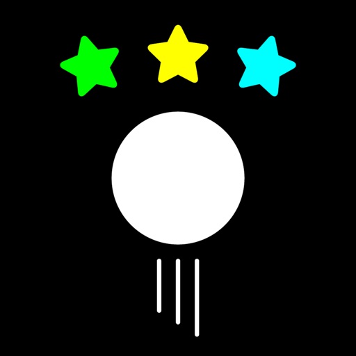 Balls Up - Tap & Jumping Games Icon