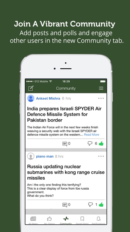 Defense & Military News screenshot-4