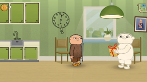 Play Shop with Alfie Atkins screenshot