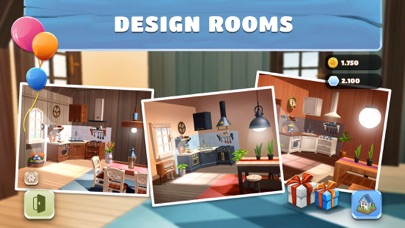 Home & Garden: Design Makeover Screenshot