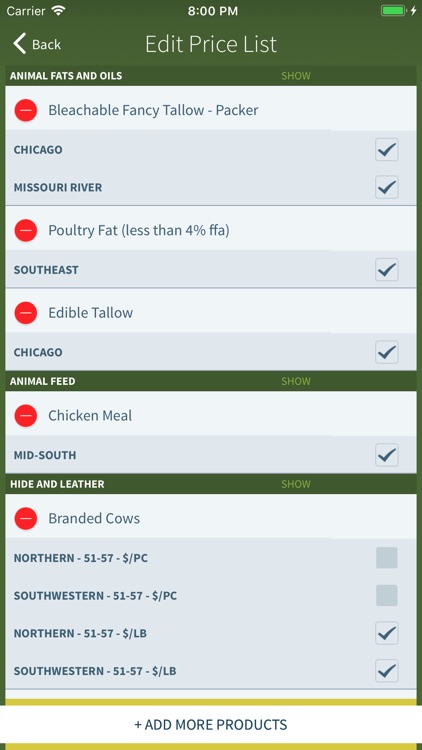Jacobsen Mobile screenshot-3