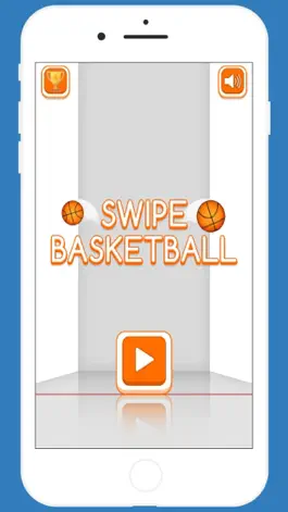Game screenshot Basket Swipe mod apk