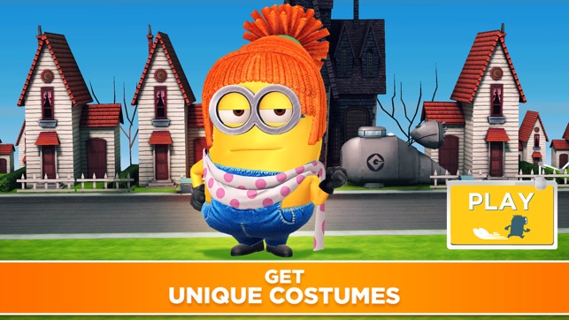 Minion Rush Mod Apk 9.4.1a (Unlimited Money) Free Download