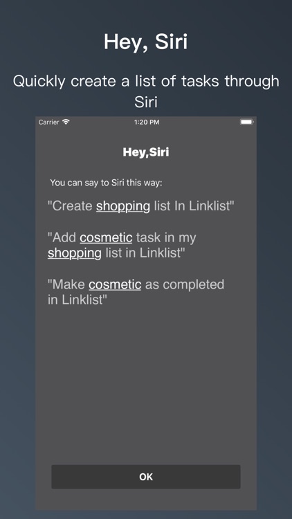 Linklist-Focus task management screenshot-3