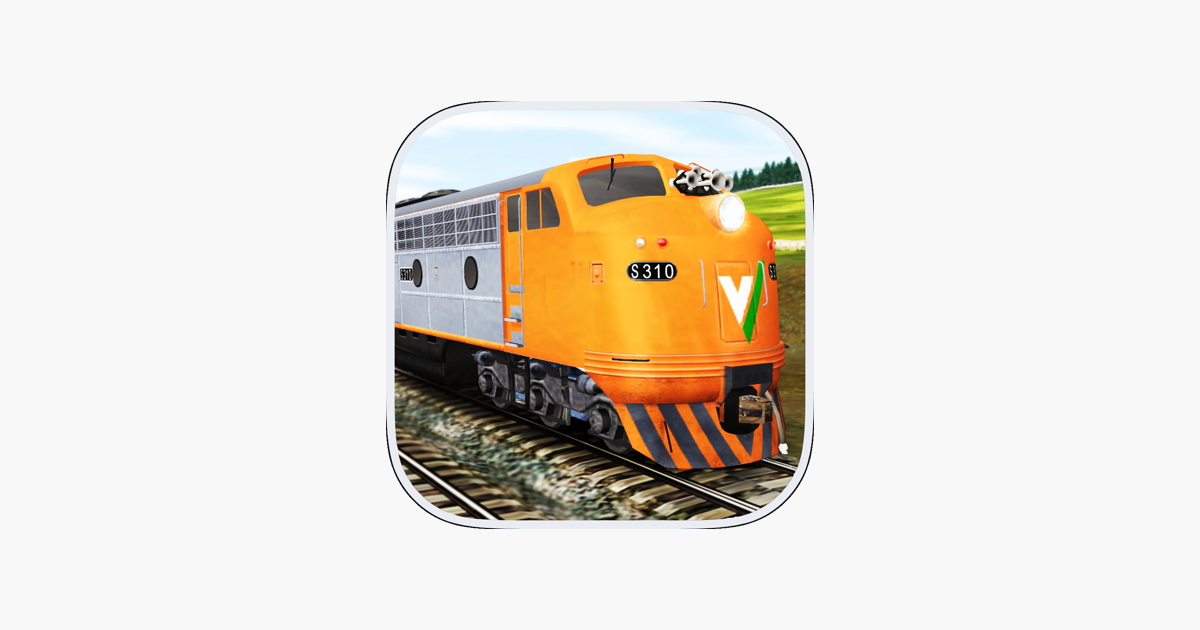 Trainz Simulator 2 az App Store-ban