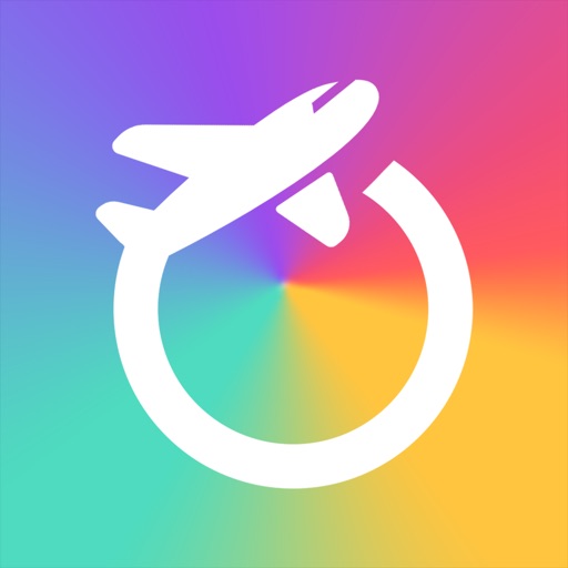 Hello World: Travel Journal Icon