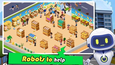 Screenshot #3 pour My Store - Simulation Games