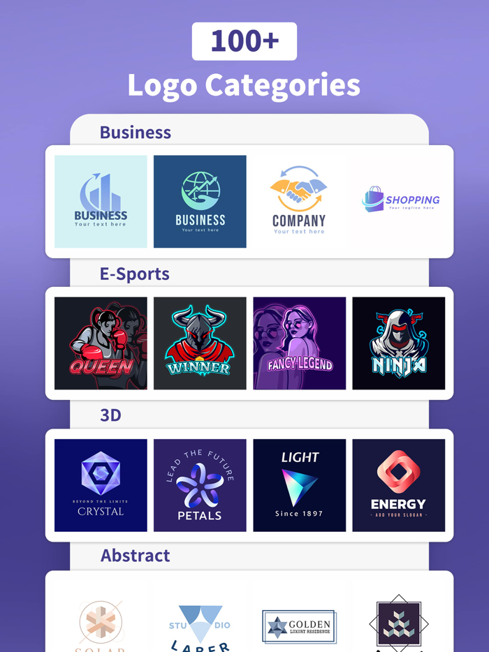 Logo Maker and Creator - Logokit