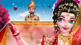 Game screenshot Royal Indian Girl Wedding apk