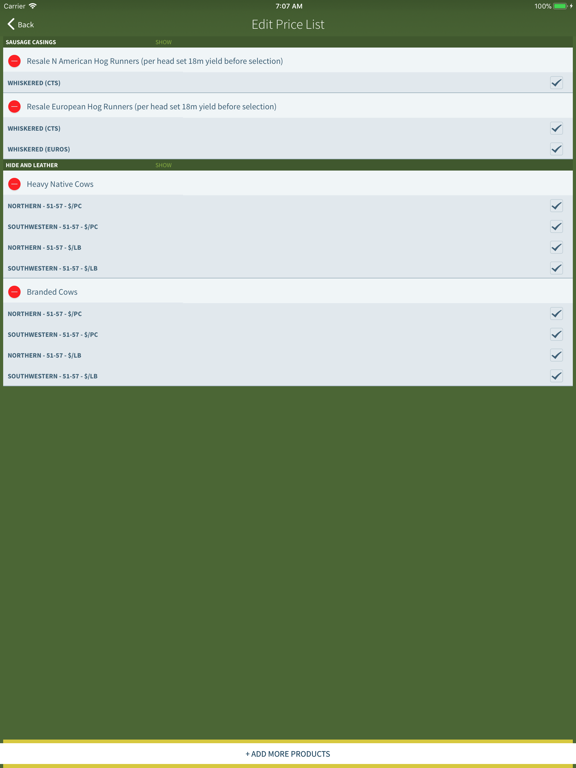 Screenshot #5 pour Jacobsen Mobile