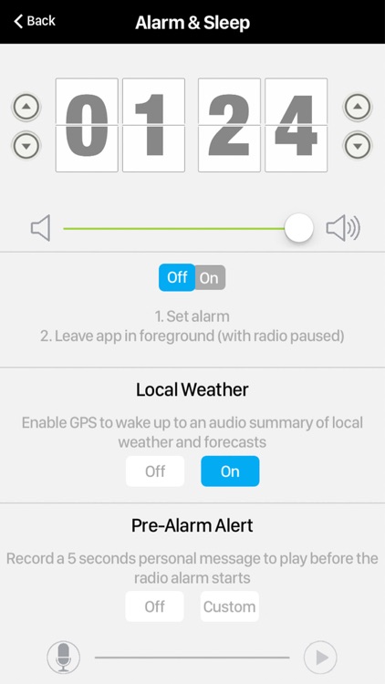 104.1 The WAVE screenshot-3