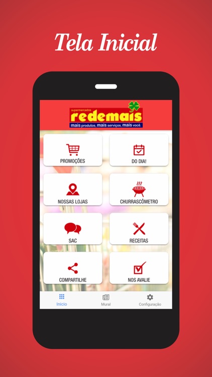 Redemais Supermercados