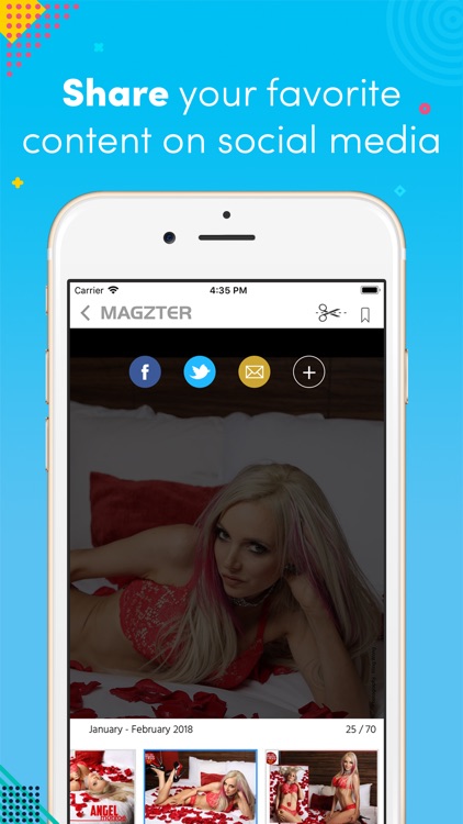 Modelz View India screenshot-3