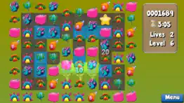creatures match-3 blast айфон картинки 1
