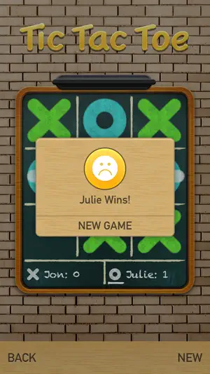 Tic Tac Toe ∙ screenshot 5