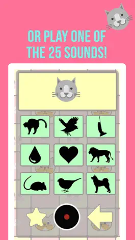 Game screenshot Crazy Cat Translator & Sounds apk