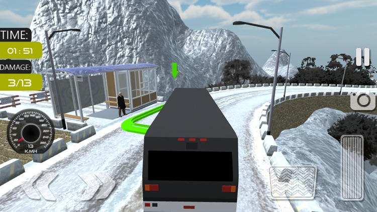 Offroad Tourist Bus Sim