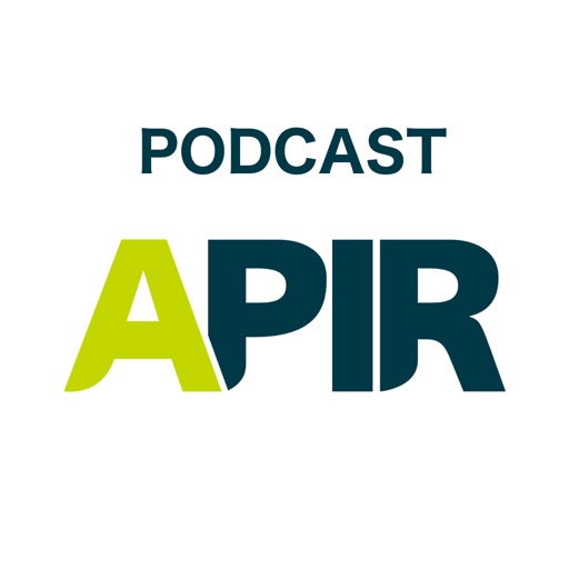 Podcast APIR icon