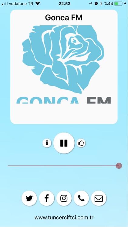 Gonca Fm