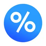 Percentages Calculator App Problems