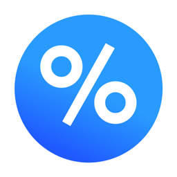 Ícone do app Percentages Calculator