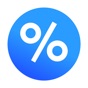 Percentages Calculator app download