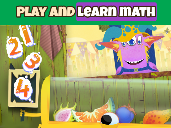 Screenshot #5 pour Kindergarten & Preschool Games
