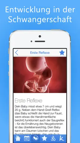 Game screenshot Meine Schwangerschafts-App mod apk