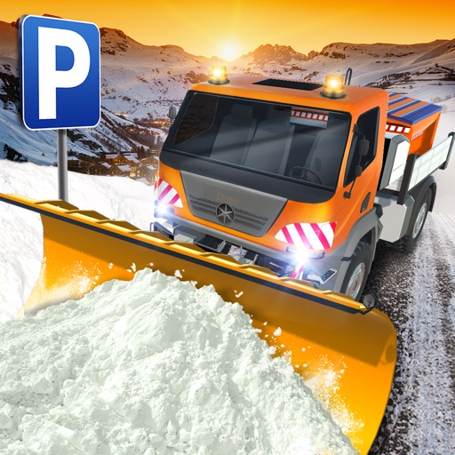 Ski Resort Parking АвтомобильГонки ИгрыБесплатно