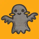 Cute Halloween Trick or Treat App Contact