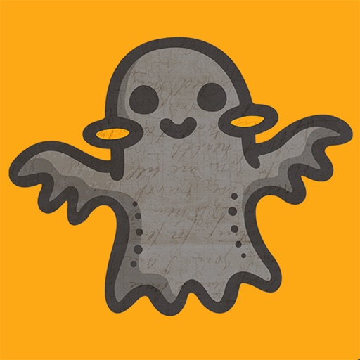 Cute Halloween Trick or Treat icon